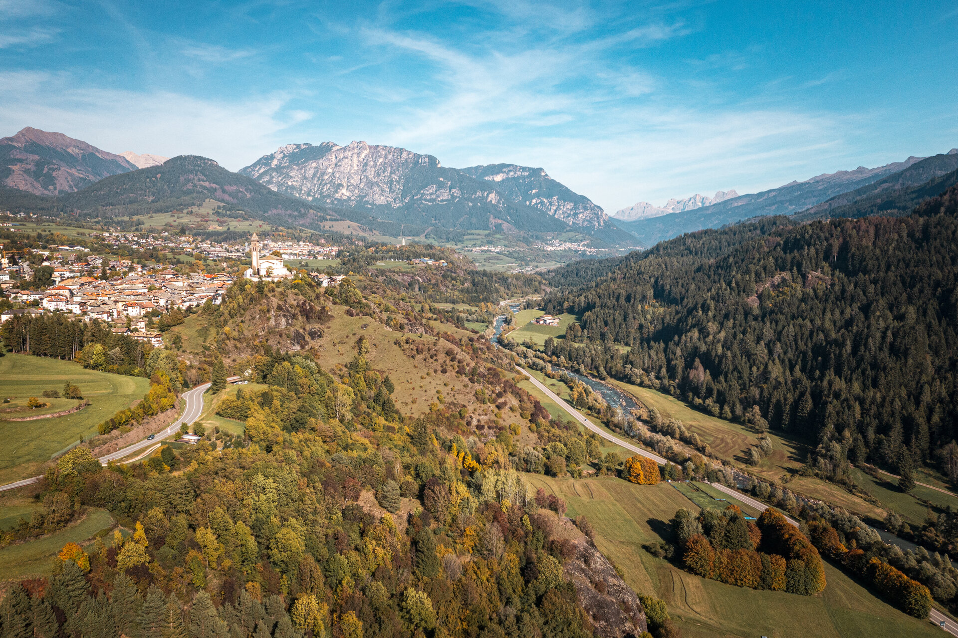 Castello-Molina Di Fiemme - Fiemme